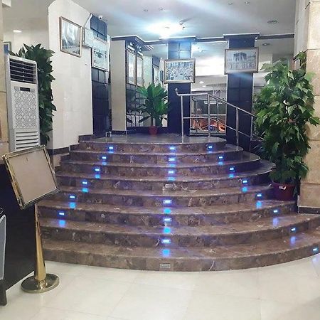 Отель Al Tawfik Plaza Мекка Экстерьер фото