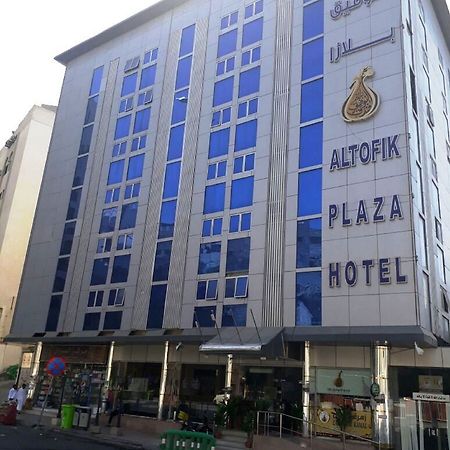 Отель Al Tawfik Plaza Мекка Экстерьер фото
