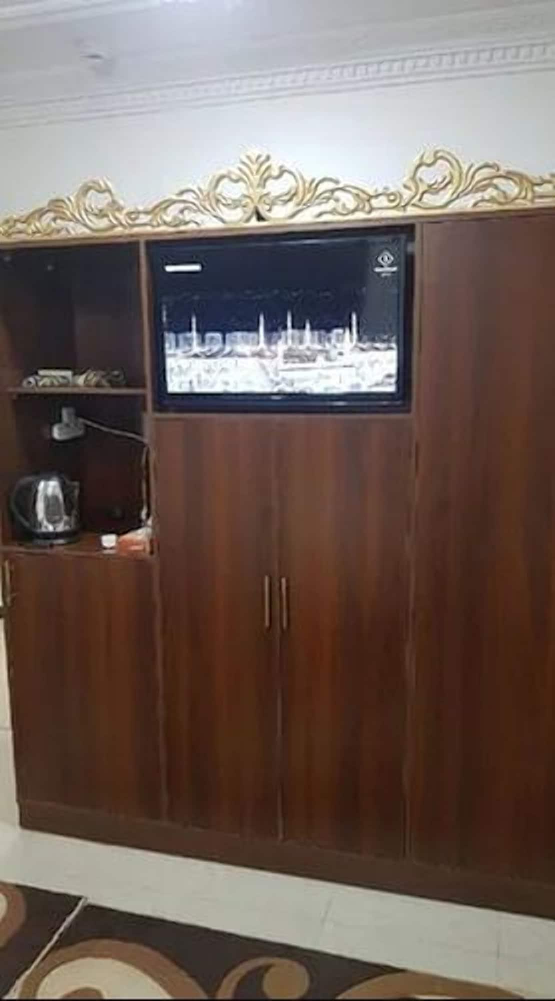 Отель Al Tawfik Plaza Мекка Экстерьер фото