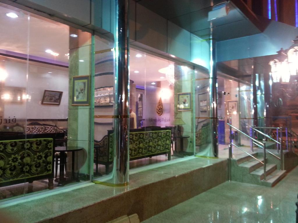 Отель Al Tawfik Plaza Мекка Экстерьер фото