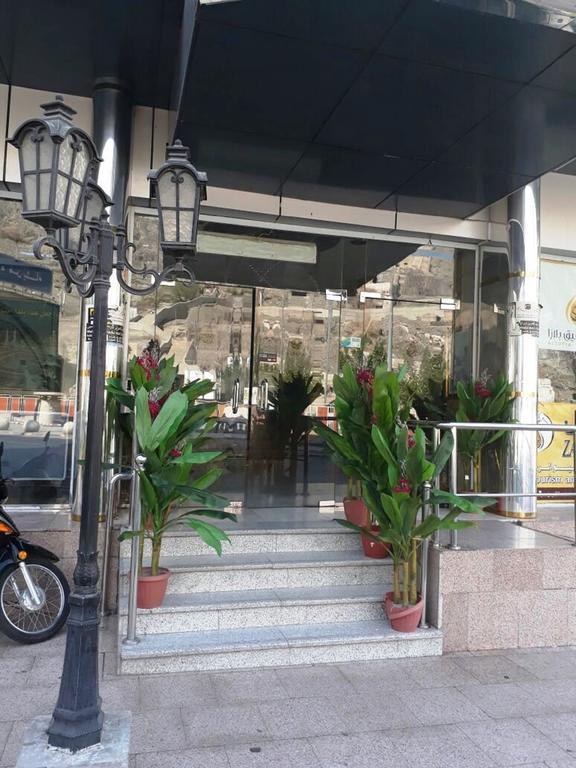 Отель Al Tawfik Plaza Мекка Экстерьер фото