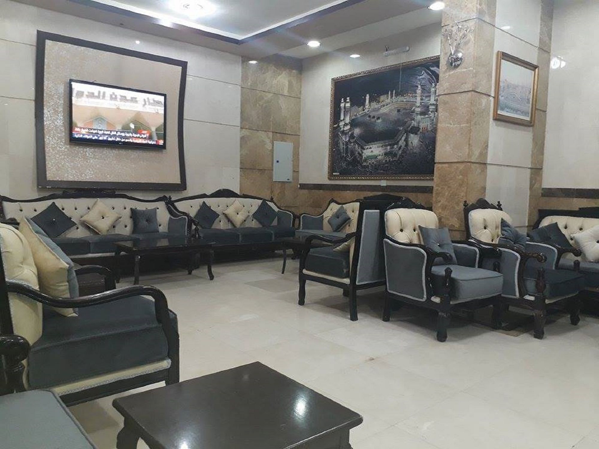 Отель Al Tawfik Plaza Мекка Экстерьер фото