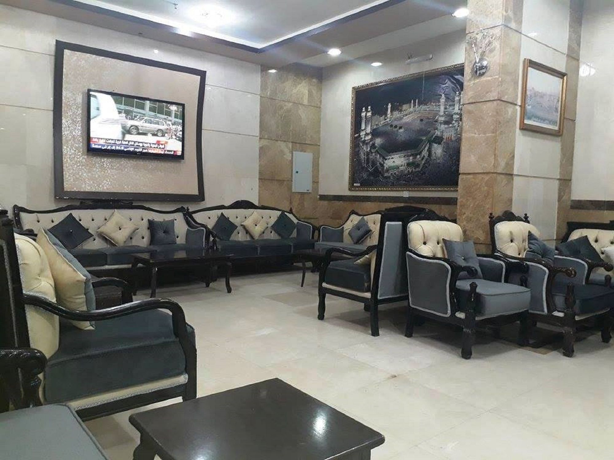 Отель Al Tawfik Plaza Мекка Экстерьер фото